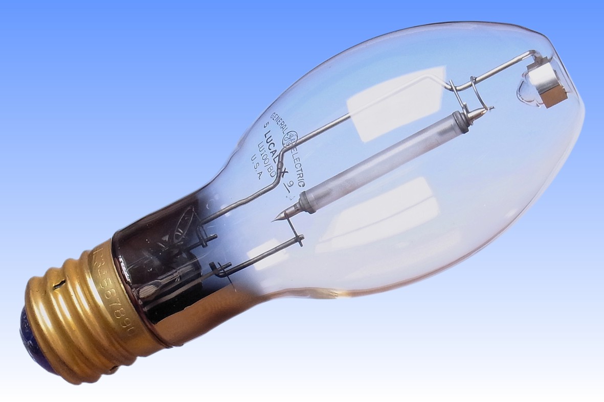 GE lucalox 250 W Lampe Sodium Haute Pression 